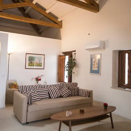 Apartment Scalinata