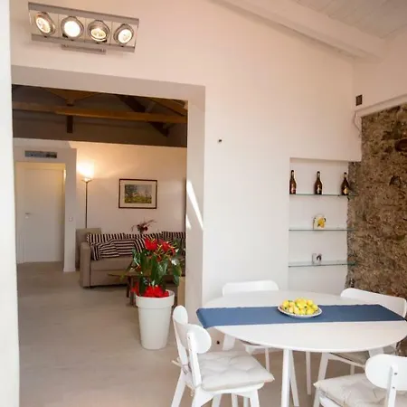Apartment Scalinata Milazzo