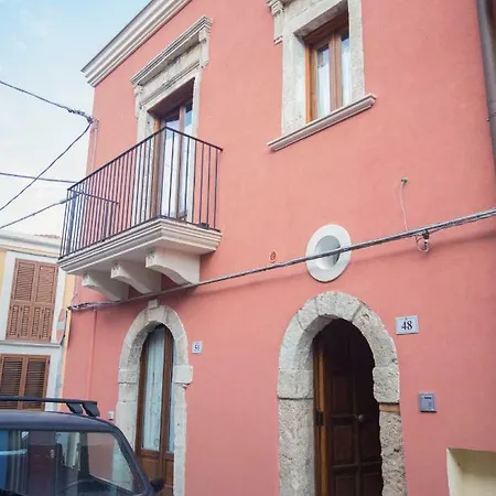 Scalinata Milazzo