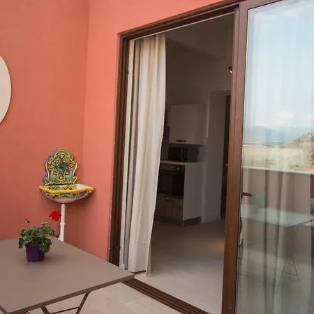 Scalinata Apartment *
