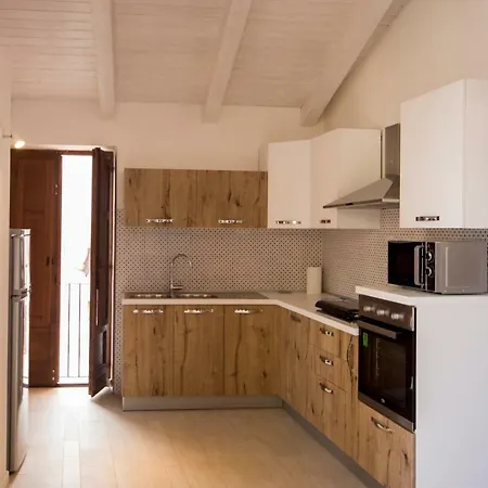 Apartment Scalinata