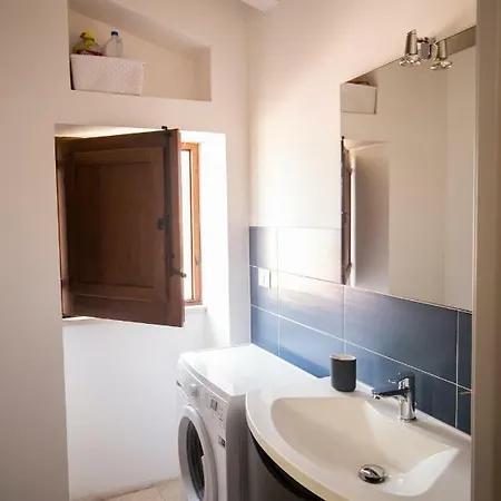 Apartment Scalinata