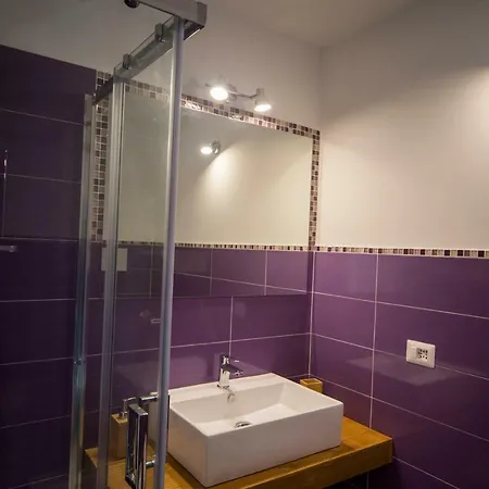 Apartment Scalinata
