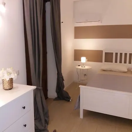 Apartment Scalinata *