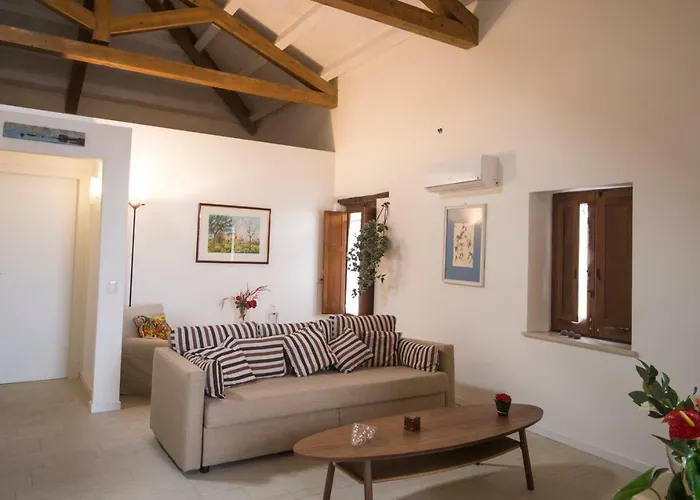 Apartment Scalinata