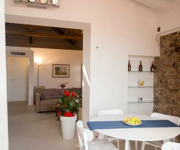 Apartment Scalinata Milazzo