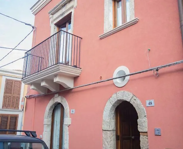 Scalinata Milazzo