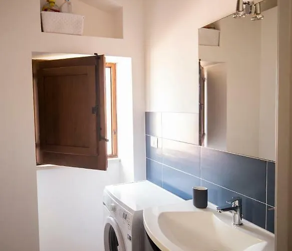 Apartment Scalinata
