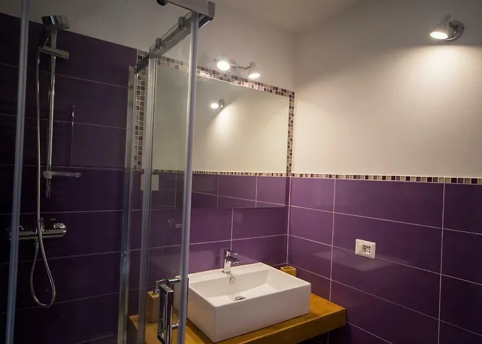 Apartment Scalinata