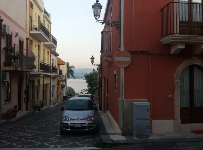 Scalinata Apartment