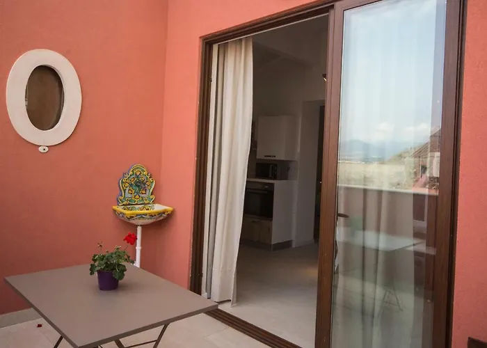 Scalinata Lejlighed *